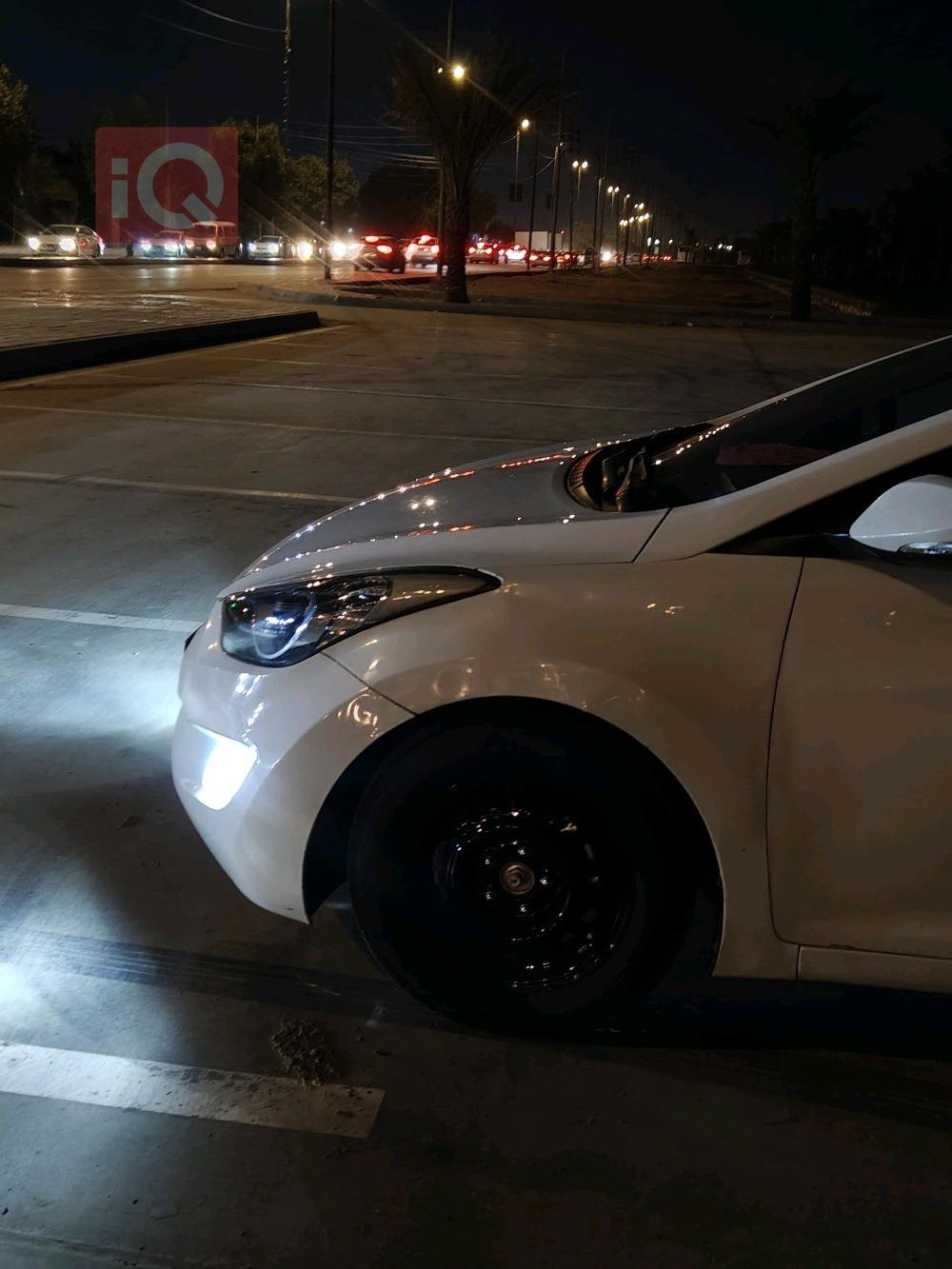 هيونداي النترا